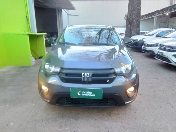 FIAT MOBI 1.0 EVO FLEX LIKE. MANUAL FIAT MOBI 1.0 EVO FLEX LIKE. MANUAL
